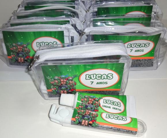 Kit Higiene Dental Simples 3