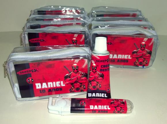 Kit Higiene Dental Simples 3