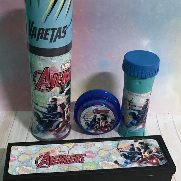 Kit jogos Meninos Personalizado
