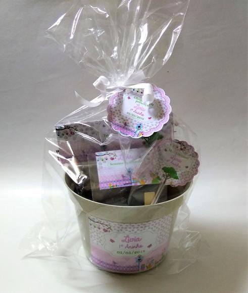 Kit Jardinagem