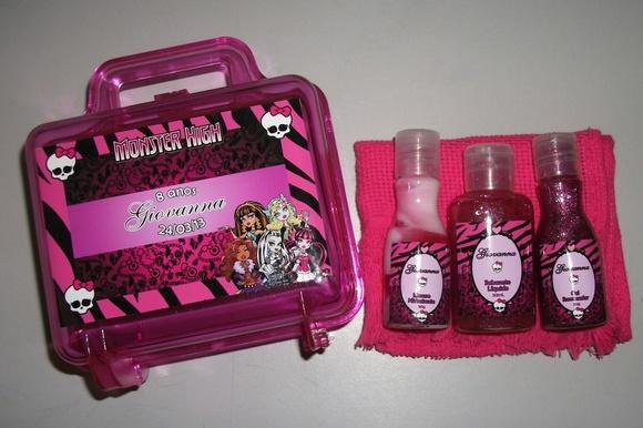 Kit Maletinha Personalizado