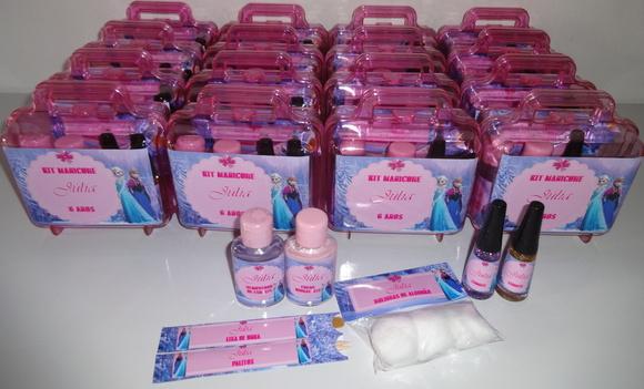 Kit Manicure