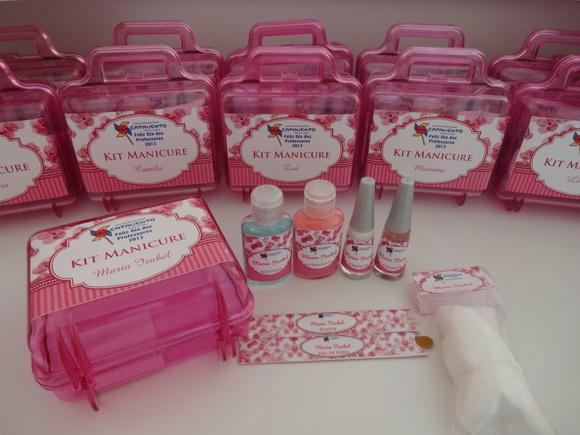 Kit Manicure