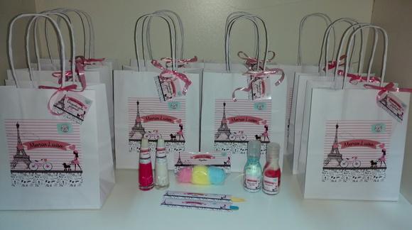 Kit Manicure Personalizado