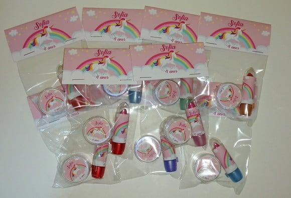 Kit Maquiagem Infantil