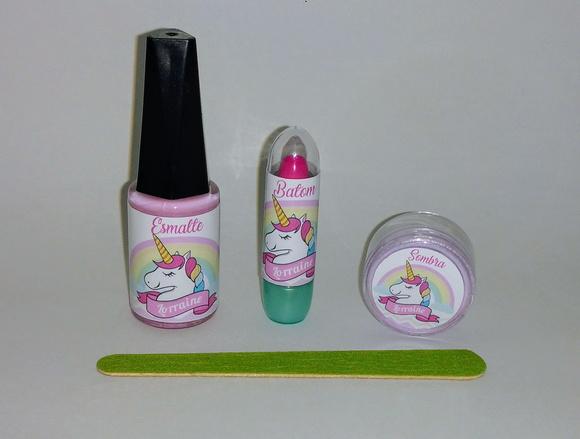 Kit Meninas 2 Personalizado Simples