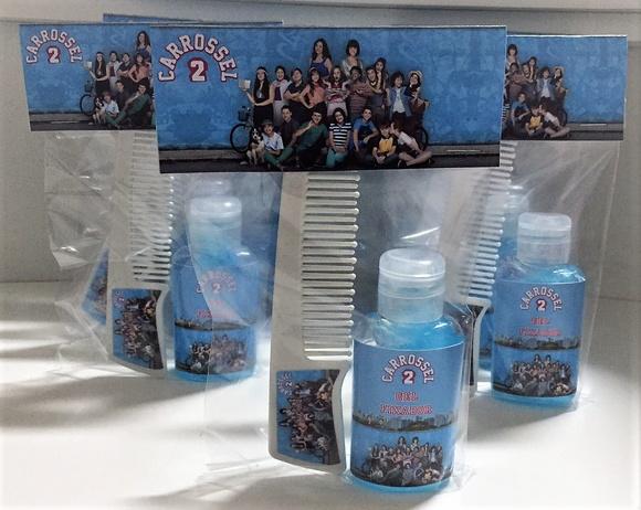 Kit Meninos Personalizado