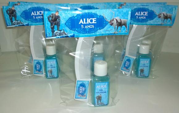 Kit Meninos Personalizado