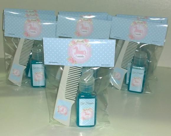 Kit Meninos Personalizado