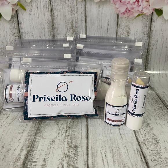 Kit Praia Personalizado Simples