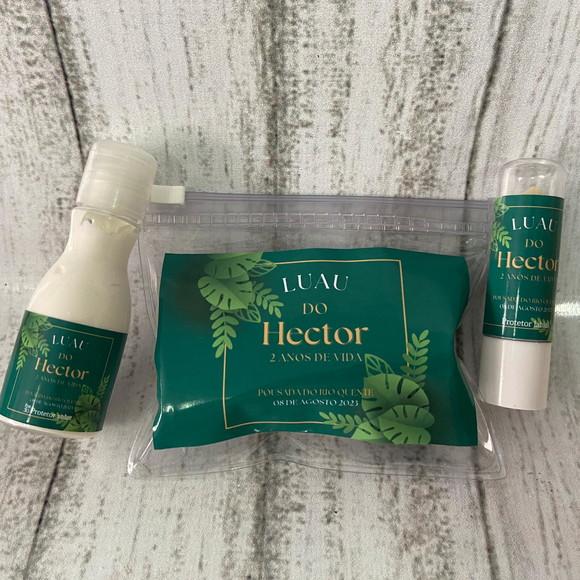 Kit Praia Personalizado Simples