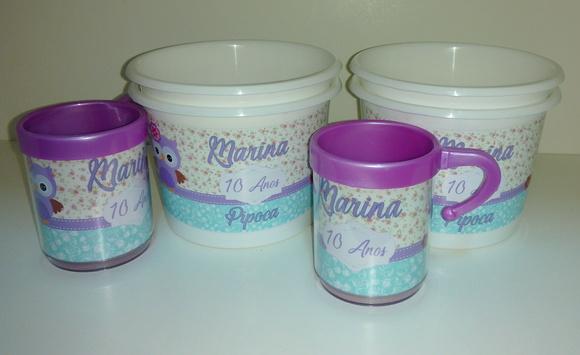 Kit Pipoca Cinema