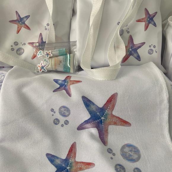 Kit Praia Verão Master Personalizado