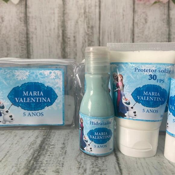 Kit Praia Verão Personalizado 1 - Fps 30