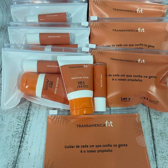 Kit Praia Verão Personalizado