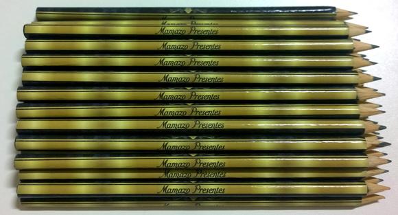 Lápis de Escrever Personalizado