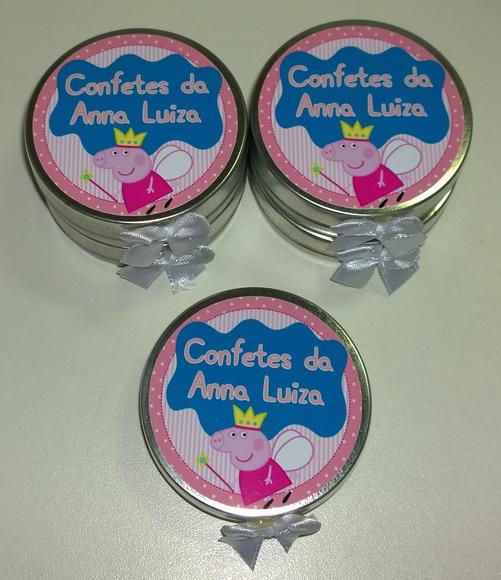 Latinha Mint to Be Personalizada