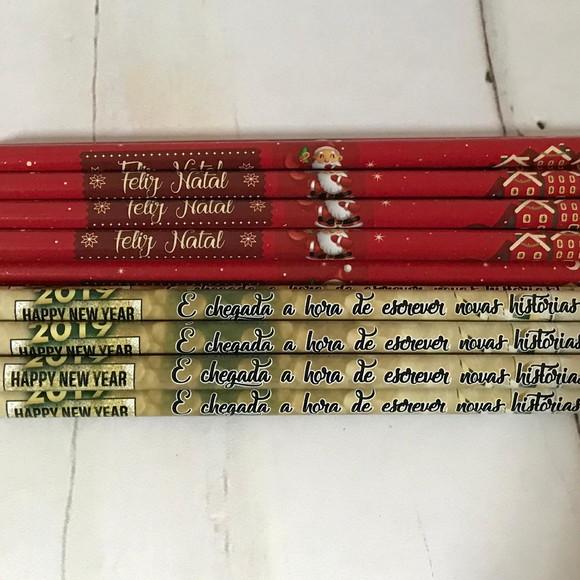 Lápis de Escrever Personalizado