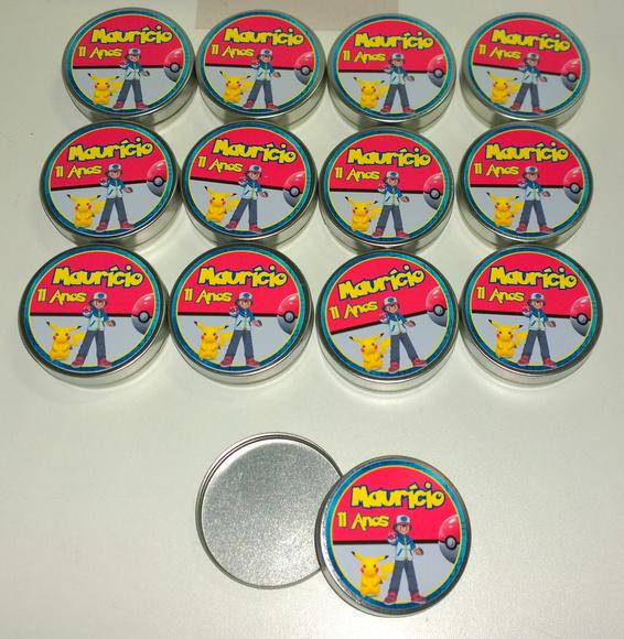 Latinha Mint to Be Personalizada