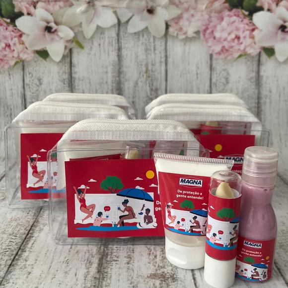 Kit Praia Verão Personalizado 1 - Fps 30