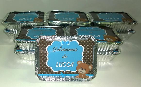 Marmitinha Personalizada