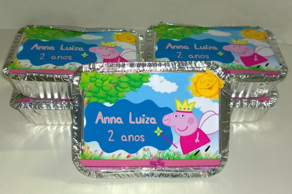 Marmitinha Personalizada