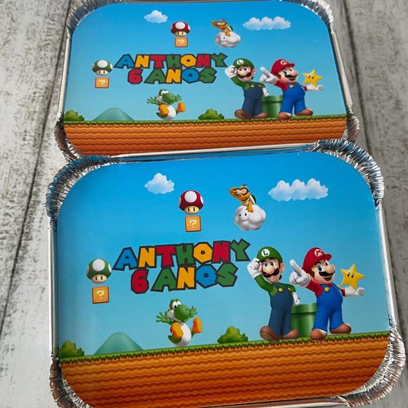 Marmitinha Personalizada