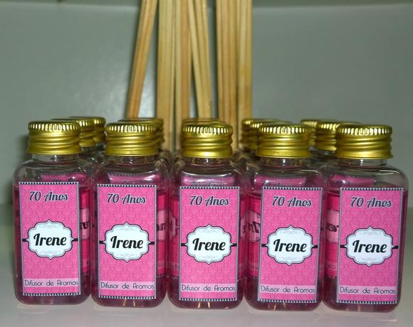 Mini Aromatizador de Ambientes Varetas