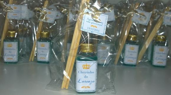 Mini Aromatizador de Ambientes Varetas