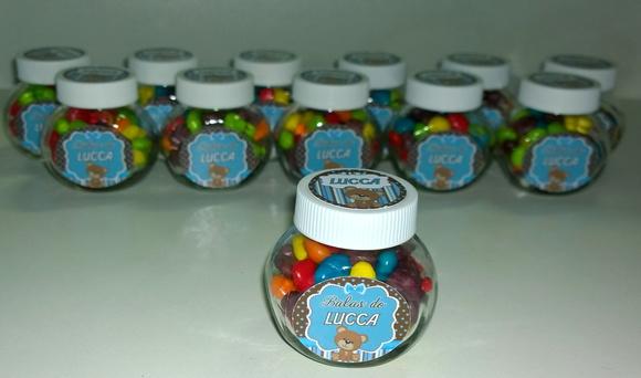 Mini baleiro Personalizado