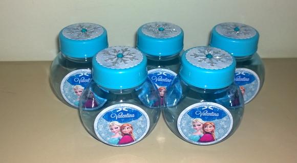 Mini baleiro Personalizado