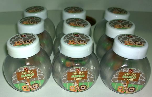 Mini baleiro Personalizado