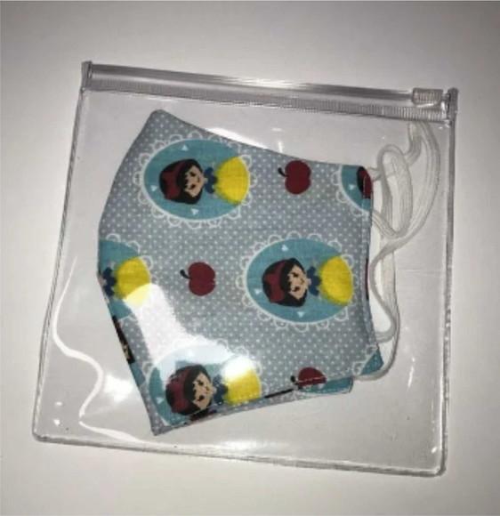 Mini Necessaire Pvc - 15x15cm