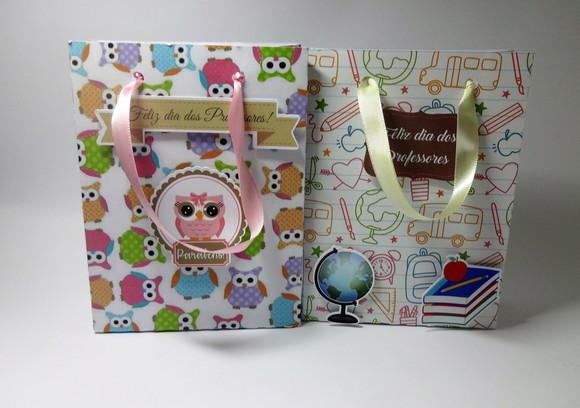 Mini Sacolinha Personalizada