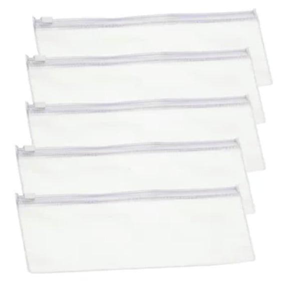 Necessaire Pvc Transparente sem Personalização