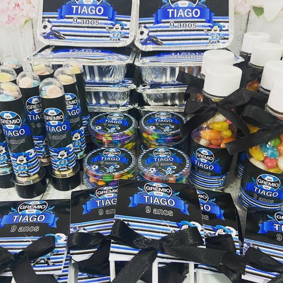Promoção Kit Guloseimas Personalizado