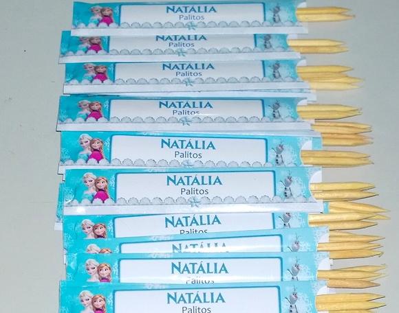Palitos de Unha