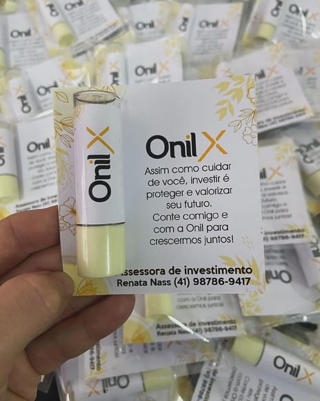 Protetor Labial + Cartão