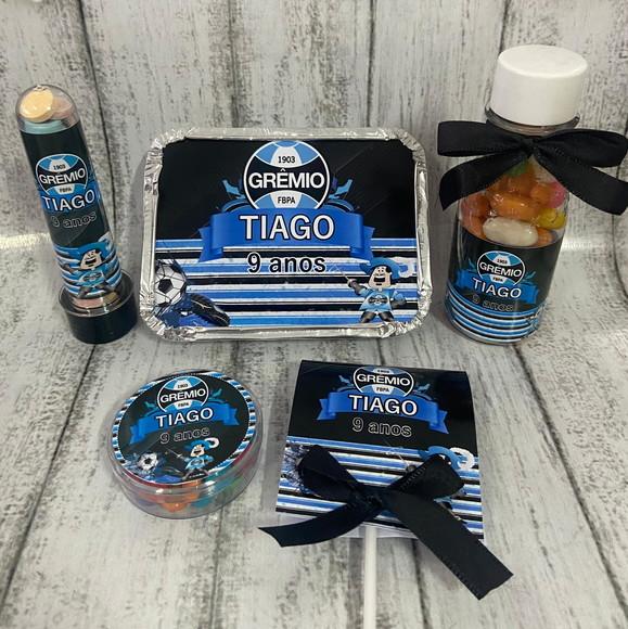Promoção Kit Guloseimas Personalizado