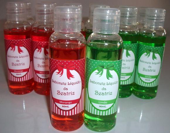 Sabonete Líquido 60mL