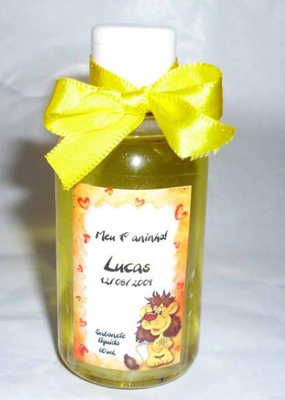 Sabonete Líquido 60mL