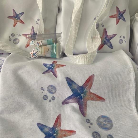 Toalha de Praia/banho Personalizada
