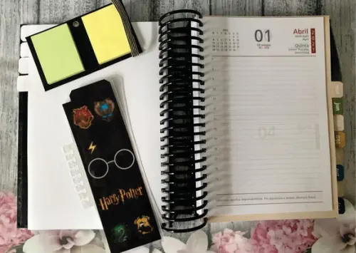 Agenda 2024 Diária Personalizada