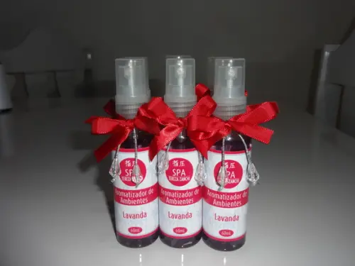 Aromatizador de Ambientes Spray
