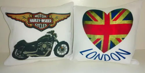Almofada Personalizada 35x35cm