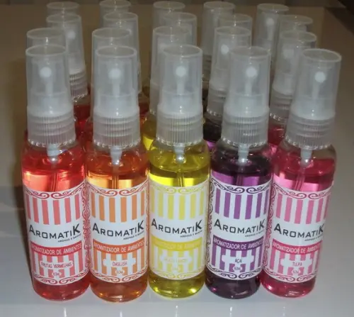 Aromatizador de Ambientes Spray
