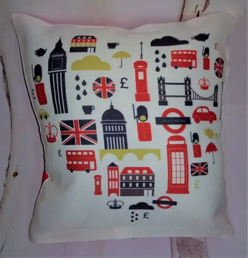 Almofada Personalizada 35x35cm
