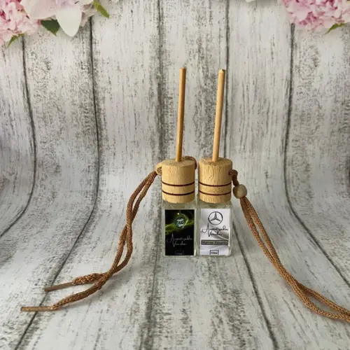 Aromatizador Vidro para Carro