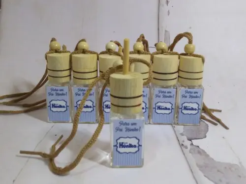 Aromatizador Vidro para Carro