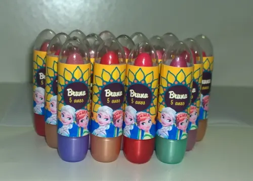 Batom Infantil
